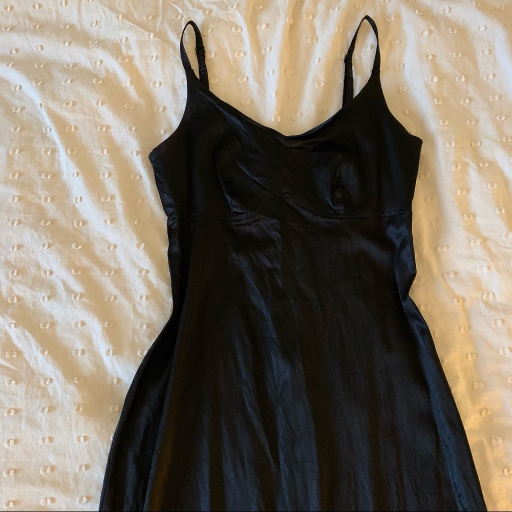 SOLD | Vintage Satin Dress